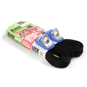 5.4M / 18FT Kanulock Lockable Tie-Down Straps